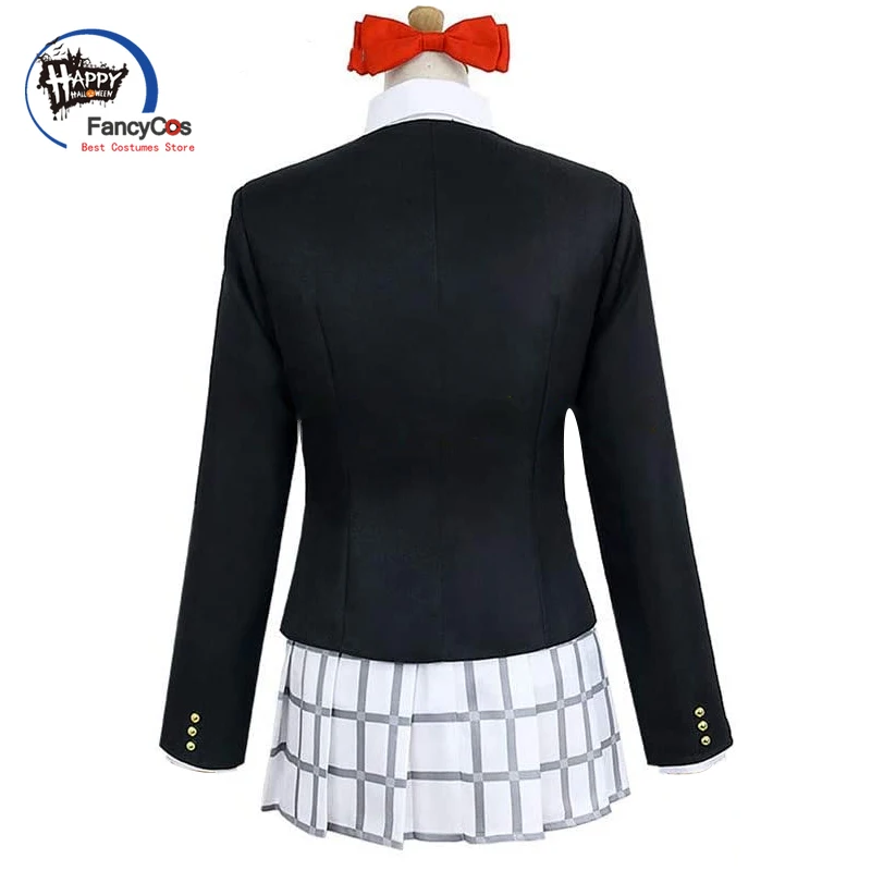 Anime Love Live Cosplay Nijigasaki High School Idol Club School Uniform Outfit Cosplay Costume Outfits Halloween Carnival