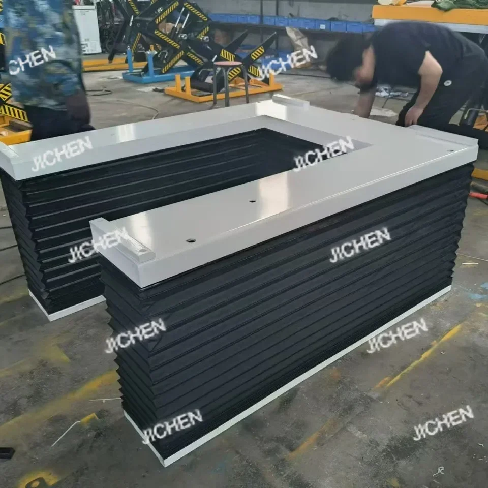 Zq Lifting Platform…