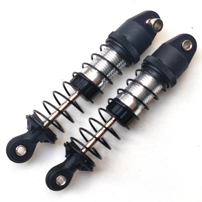 

MJX Hyper Go H12Y H12Y + 1/12 RC Гусеничный радиоуправляемый грузовик, запасные части, оригинальный передний/задний масляный гидравлический амортизатор