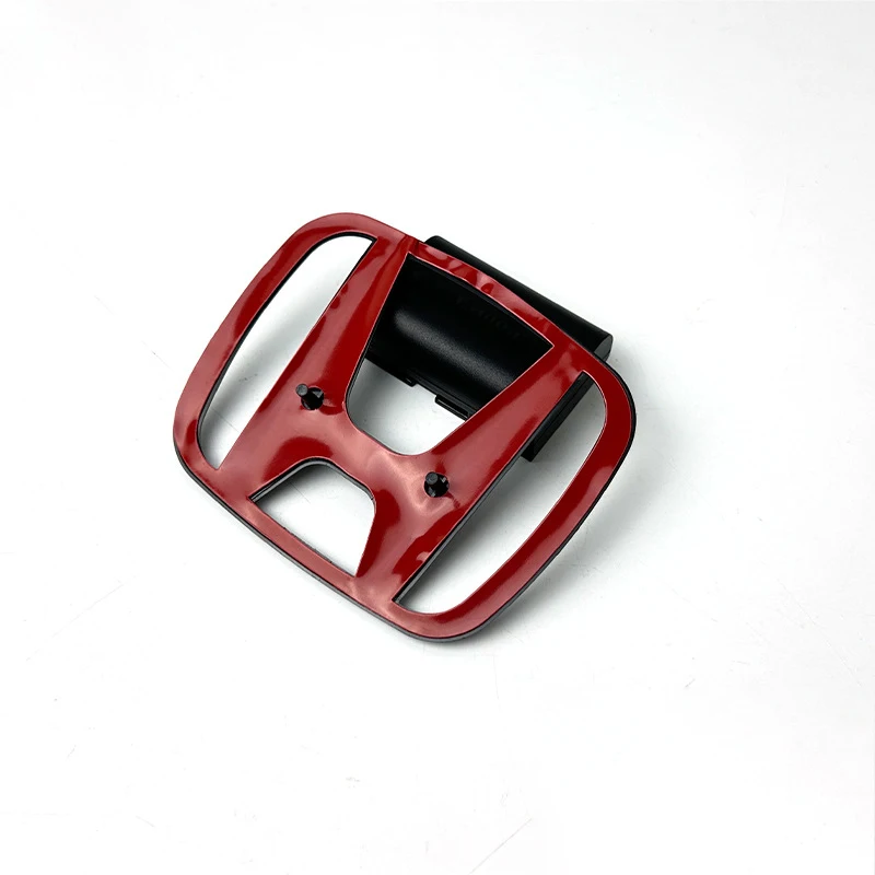 ملحقات ملصق الشعار الأمامي والخلفي للسيارة Honda Civic FIT Accord Prelude CRV 5th Mugen CRZ CRX Jazz HRV Pilot Odyssey Elys #3