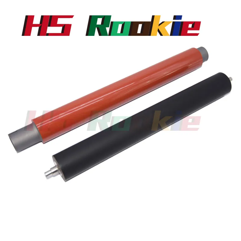 Imagem -05 - Conjunto Superior Inferior Fuser Rolo para Sharp mx 654 754 6508 7508 u n Mx654 Mx754 M6508n Preesure Rolo Nrolt2090fczz Nroli2091fcaz um