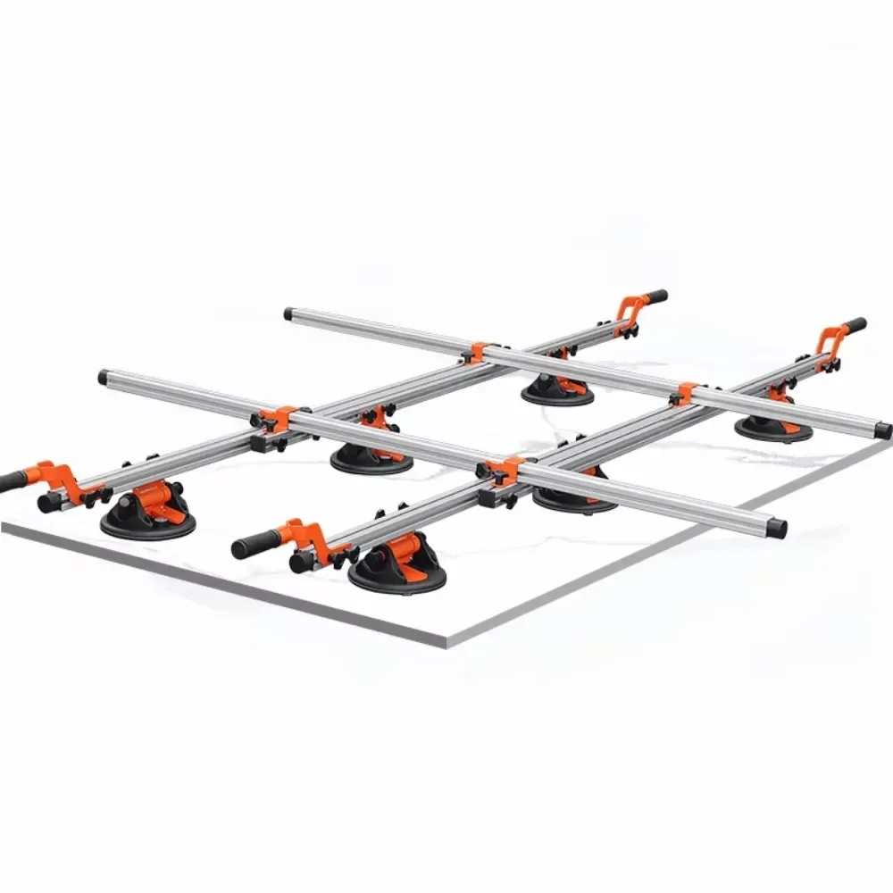 Logo Large Format Tile Handling Lifting Tools with Long Crossbars Other Hand Tools