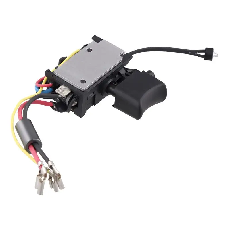 

Must Have For 632J76-5 632J76-5 Switch Electric Drill Power Tool Accessories Drill Switch Replacement Power Tools