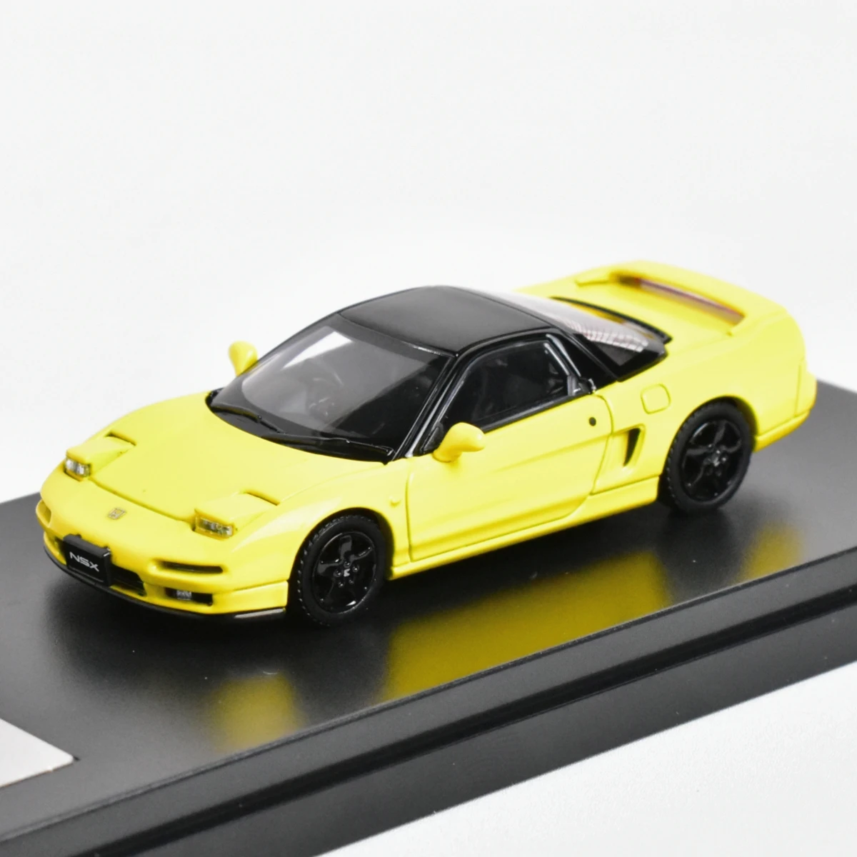 LCD 1:64 NSX  Mk1 NA1 Diecast Model Car