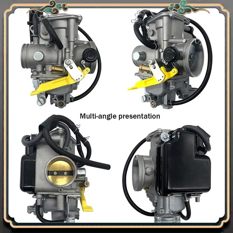 

M45K-Engine Accessories Carburetor Assembly For Honda TRX400EX 1999-2004 TRX400X 2009-2014 16100-HN1-A43