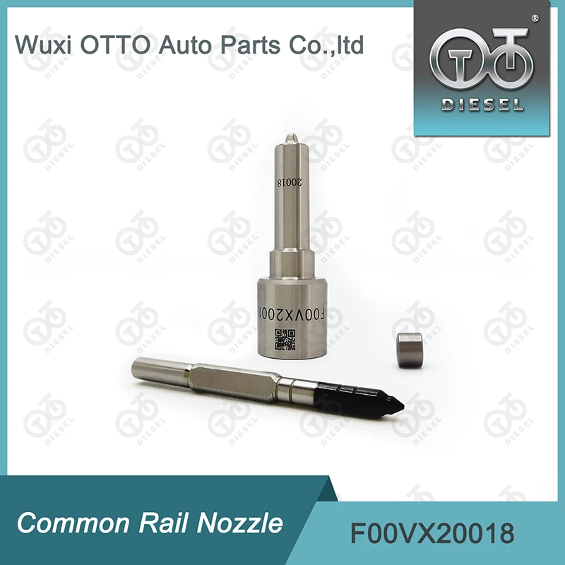 Common Rail Piezo Nozzle F00VX20018 For Injector 0445115043 /0445115059 /0445115060