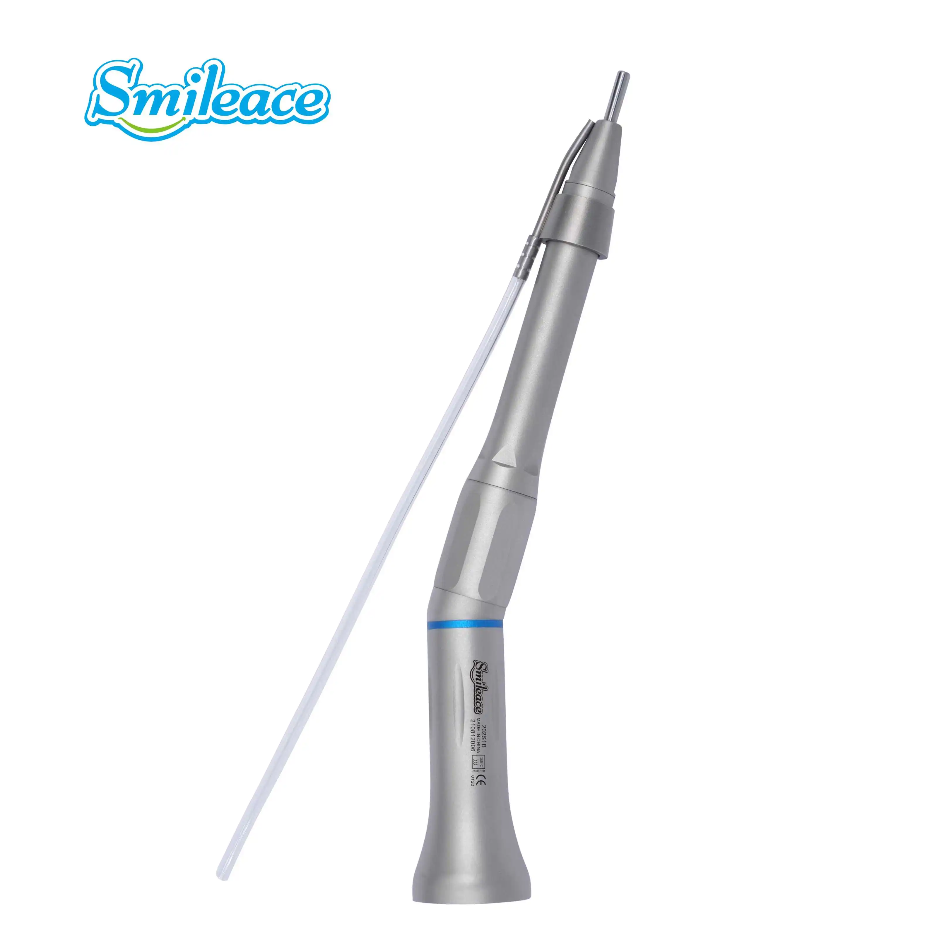 Dental 20 Degree Straight Handpiece Implant Surgical Low Speed Contra Angle