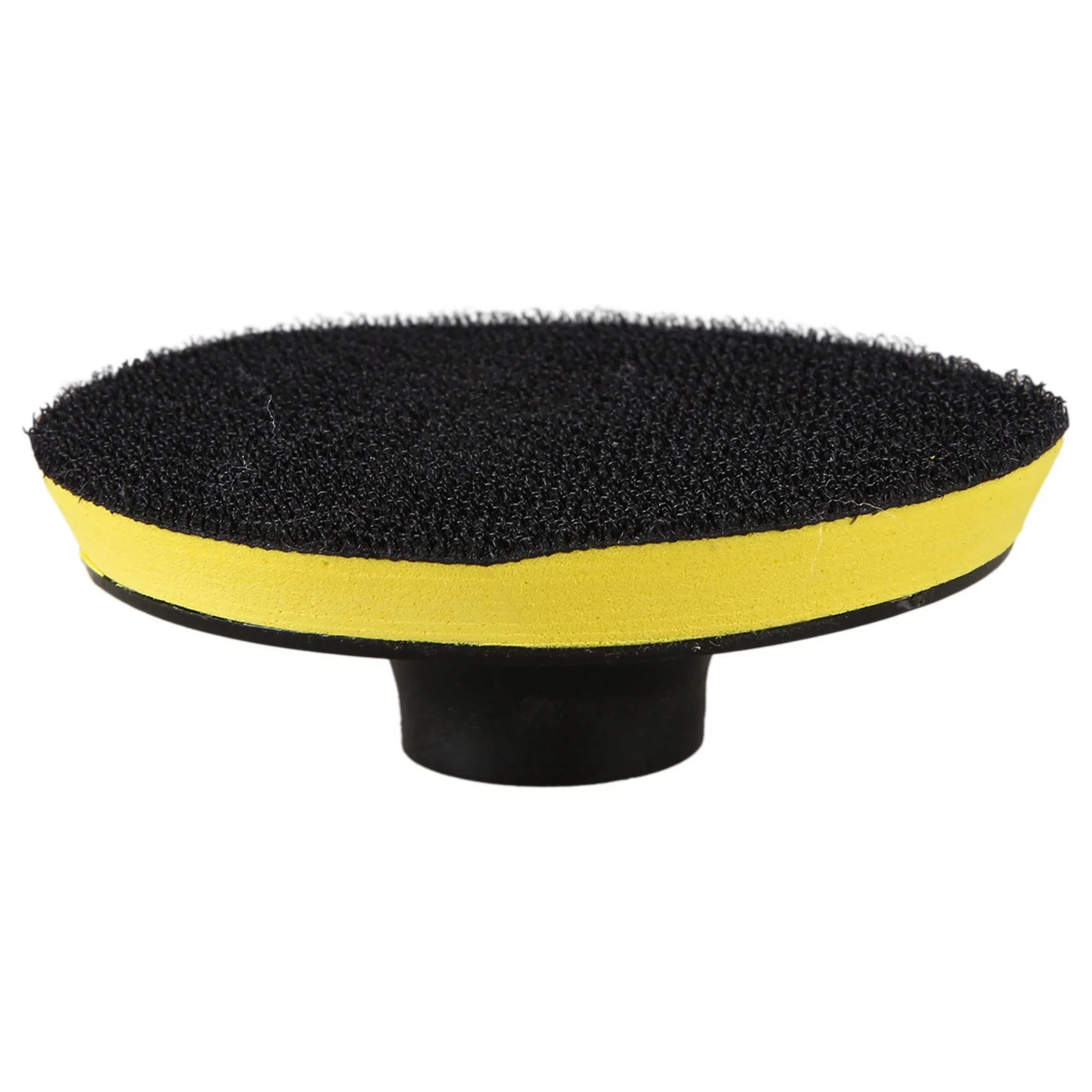 Ingenious-100Pcs Polisher/Buffer Kit Soft Wool Bonnet Pad White:4 Inch
