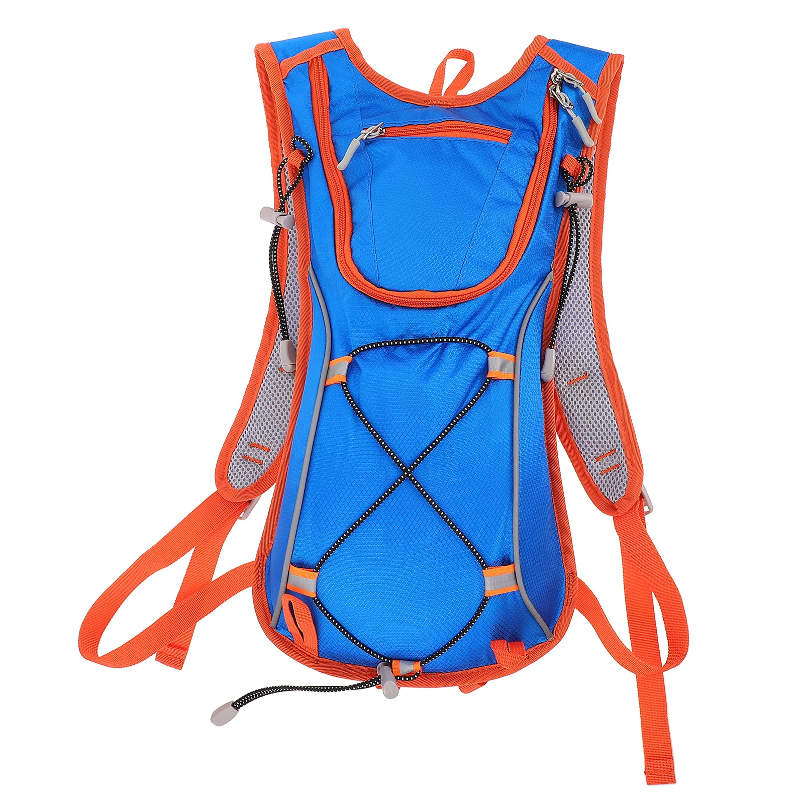 

Lightweight Outdoor Hiking Backpack Closefitting Shoulder Straps Large Storage Cycling Running Water Bag Essentials