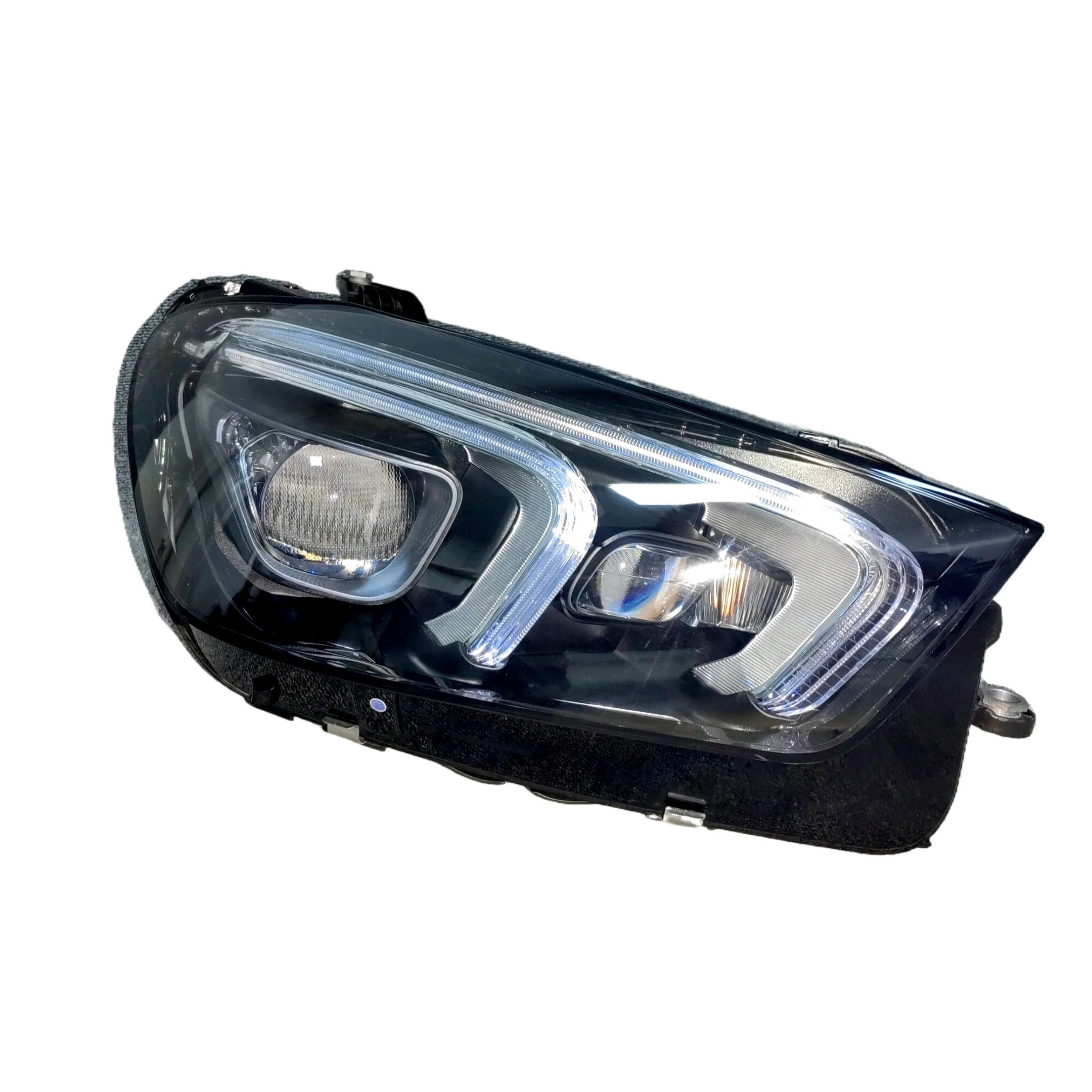 The High-quality and Best-selling Mercedes Benz GLE W167 X167 Car Lighting System LED Headlights Are Suitable For