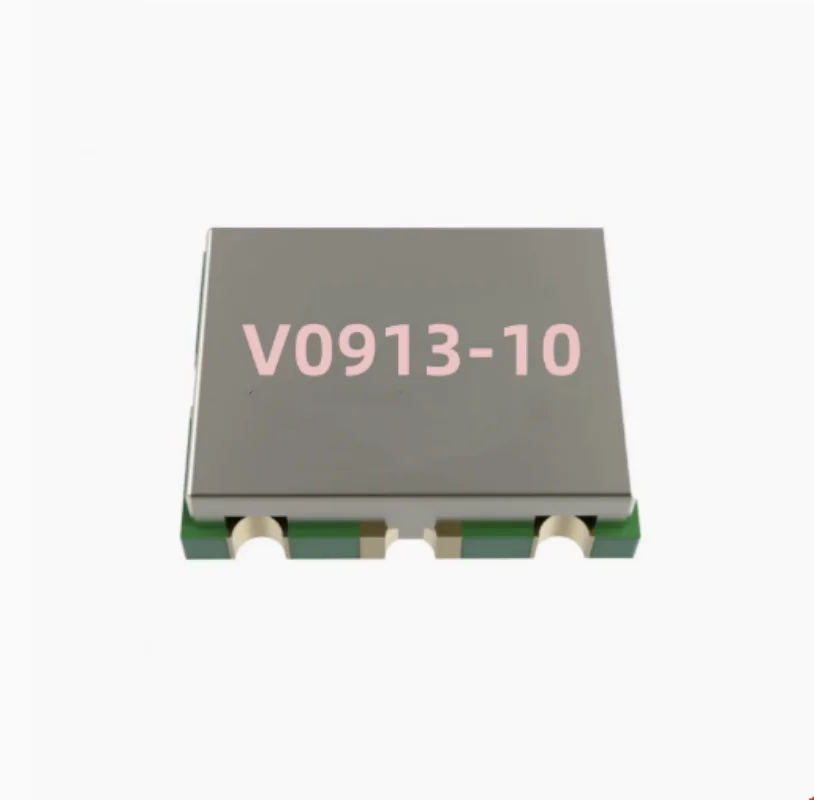 

50pcs V0913-10 VCO 900-1300MHz Voltage controlled oscillator, signal specific for communication products