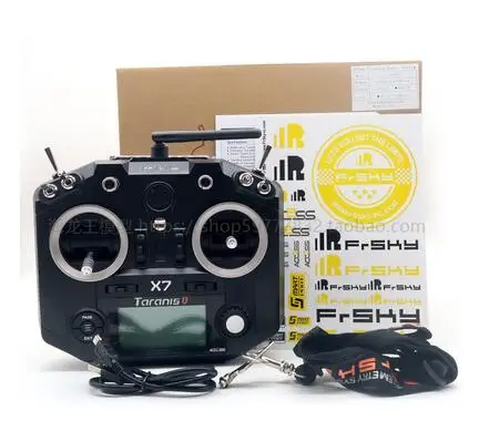 VoidFly FrSky ACCST ACCESS Taranis Q X7 QX7 2.4GHz 16CH Transmitter Without Receiver For RC Multicopter