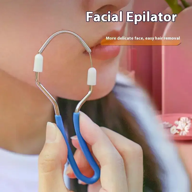 

Средство для удаления волос на лице для женщин. Удаляет нежелательные волосы на верхней губе, подбородке, лице или шее. Пружинный аппликатор для удаления неприглядных волос.
