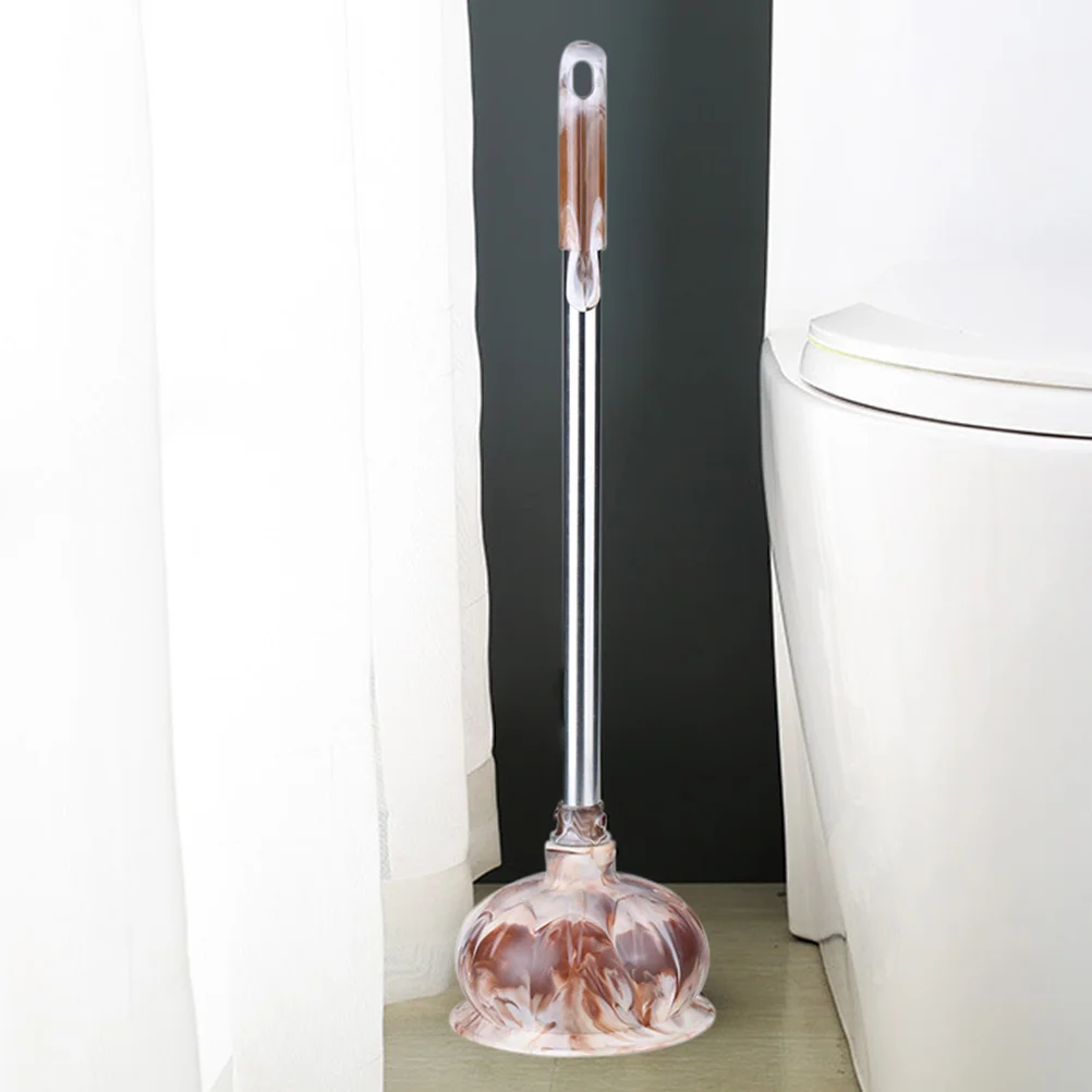 

1Pcs Suction Plunger Toilet Cleaning Tool Multi-Purpose Drain Unclogger for Bathroom Kitchen Clogging Clean Plunger Reliable