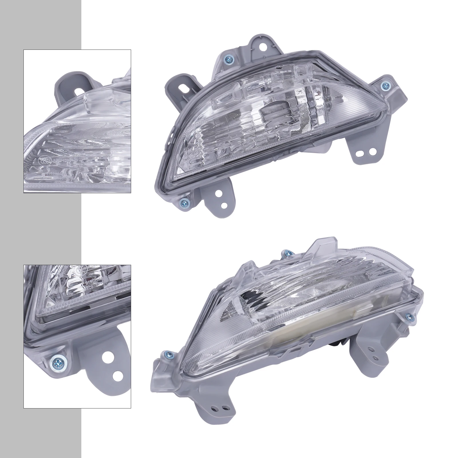 

Указатели поворота на Mazda 3 2014-2016 гг. — галогенная совместимость, хромированный корпус, замена прямой посадки