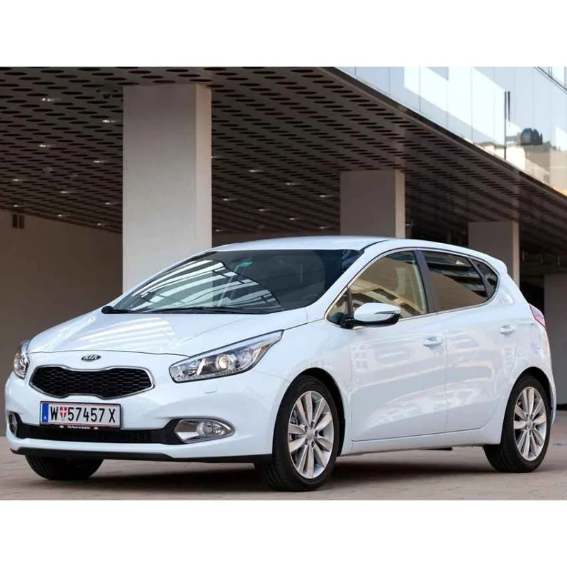 

For 2009 Kia ceed 210T Full Car Covers Outdoor Sun uv protection Dust Rain Snow Protective Auto Protective cover