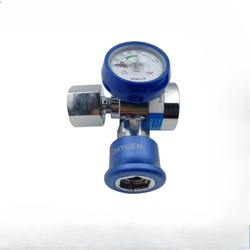 

oxygen meter pressure reducing valve respirator special German standard national Japanese American