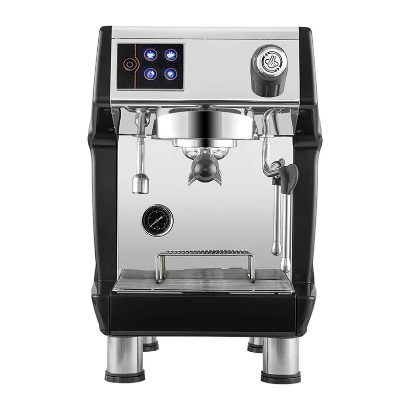 

Coffee Maker CRM3200C/D Commercial Italian Semi-automatic Coffee Machine Freshly Ground Espresso Milk Tea Coffee Shop Equipment