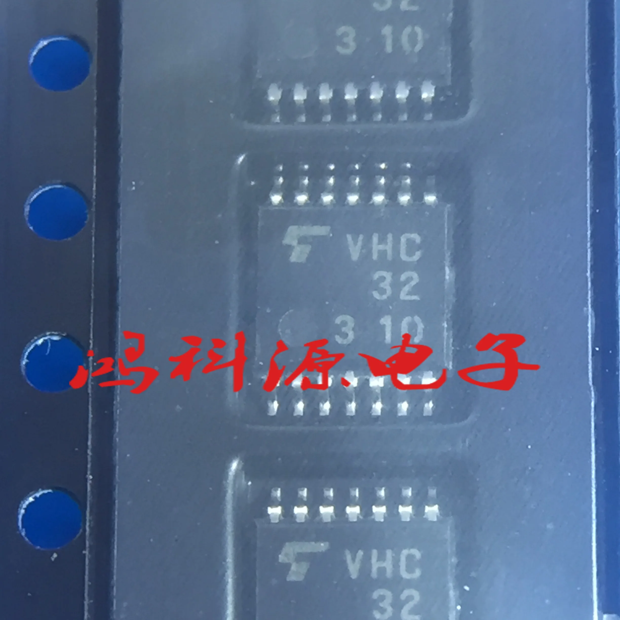 Chipset IC original, novo chipset IC, TC74VHC32FT VHC32 TSSOP-14 2, 10 pcs