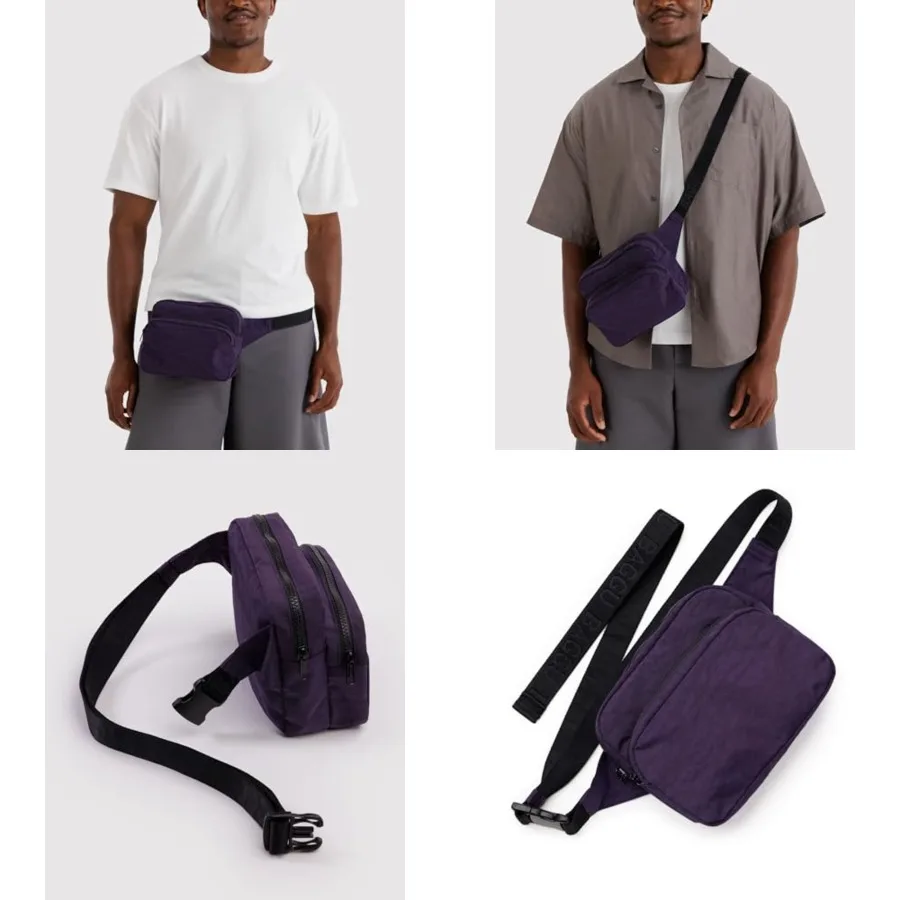 

BAGGU Fanny Pack, 2026 year