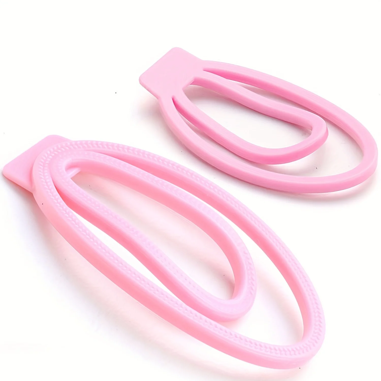 Panty Chastity with The Fufu Clip for Sissy Male Mimic Female Pussy Chastity Device Light Plastic Trainingsclip Cock Cage