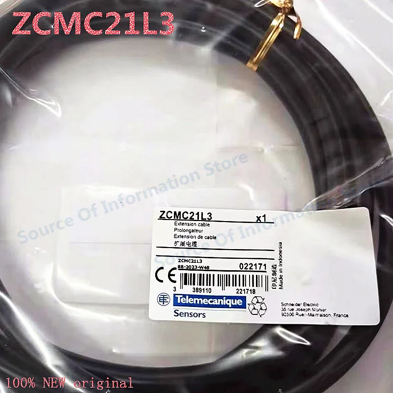 ZCMC21L3 Schneider Travel Limit Switch Cable
