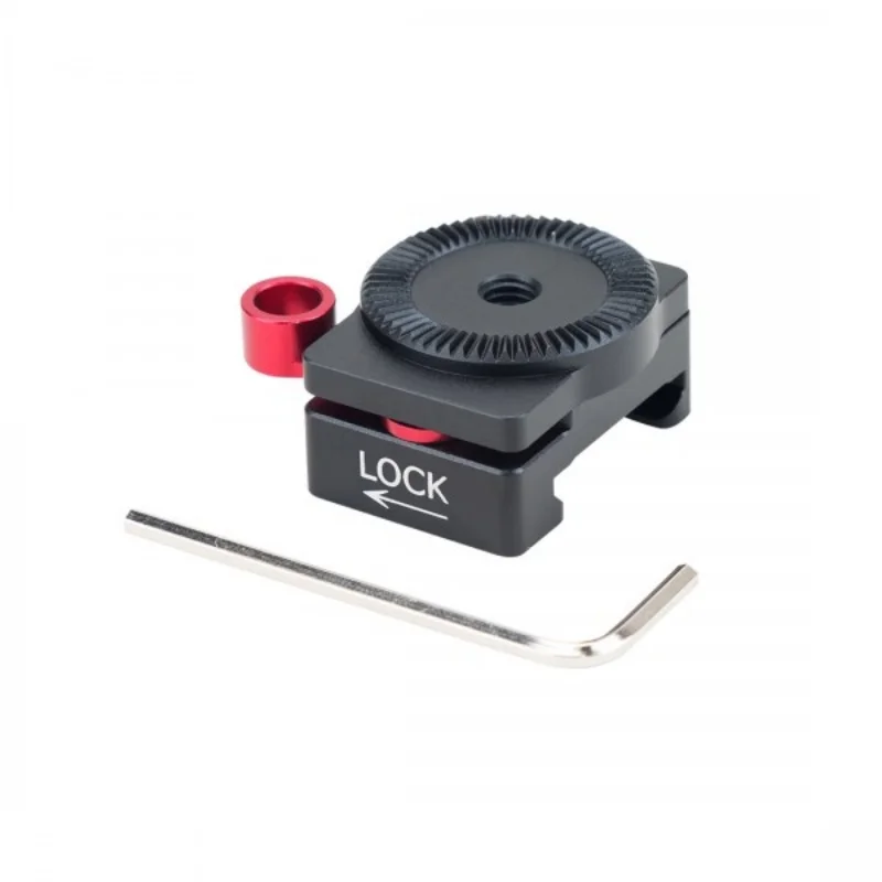 NITZE ARRI Rose Holder with NATO Clamp - N64F