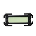1pcs Rectangular