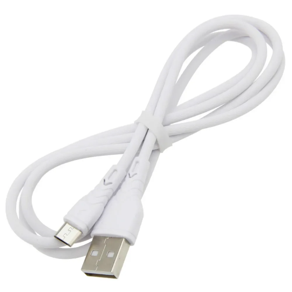 

100PCS 100cm USB Cable 8Pin Micro Type C Charger Cord For iPhone 13 12 11 X 8 Samsung Xiaomi Huawei Nokia Fast Charging Usb Wire