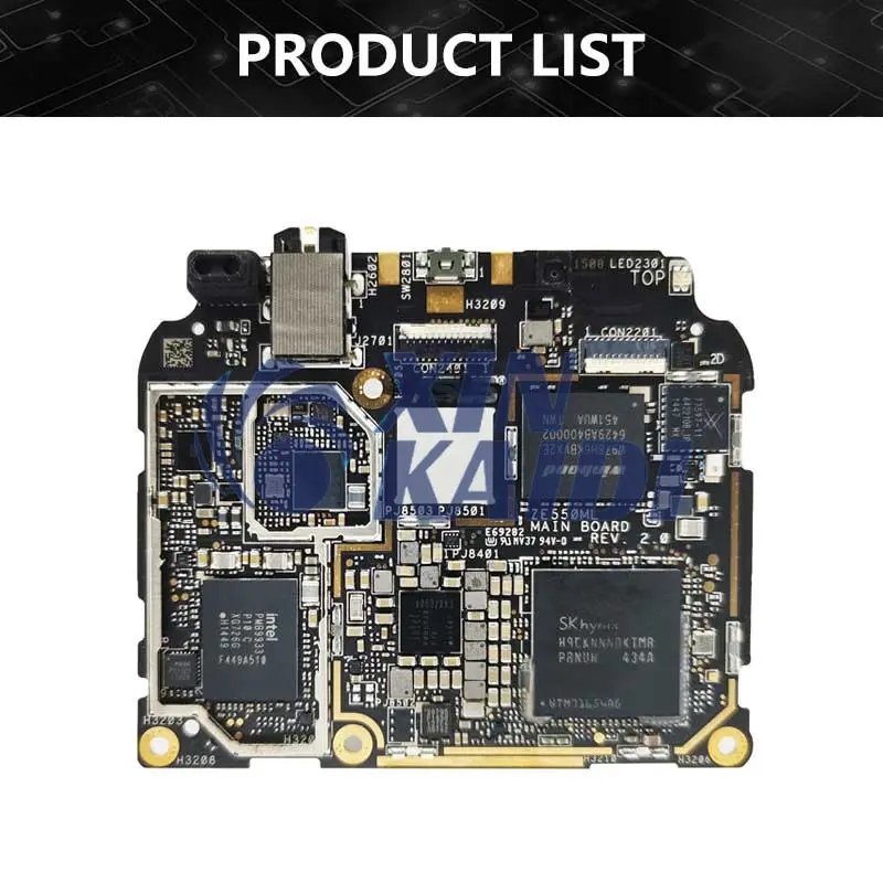 Computer Moederbord voor ASUS ZE551ML Moederbord 2G RAM Z3560 CPU Logic Board Circuits Accessoire Bundels