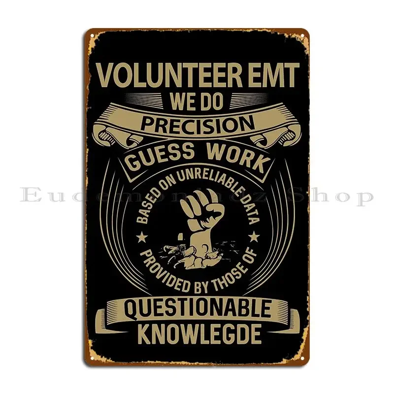 Volunteer Emt T Shi…