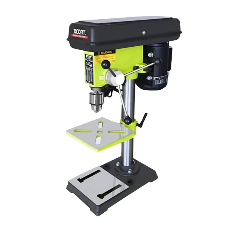 

220v Bench Drill Multifunctional Small Industrial Bead Making Tool Mini Speed Control Small Drilling Machine Milling Machine