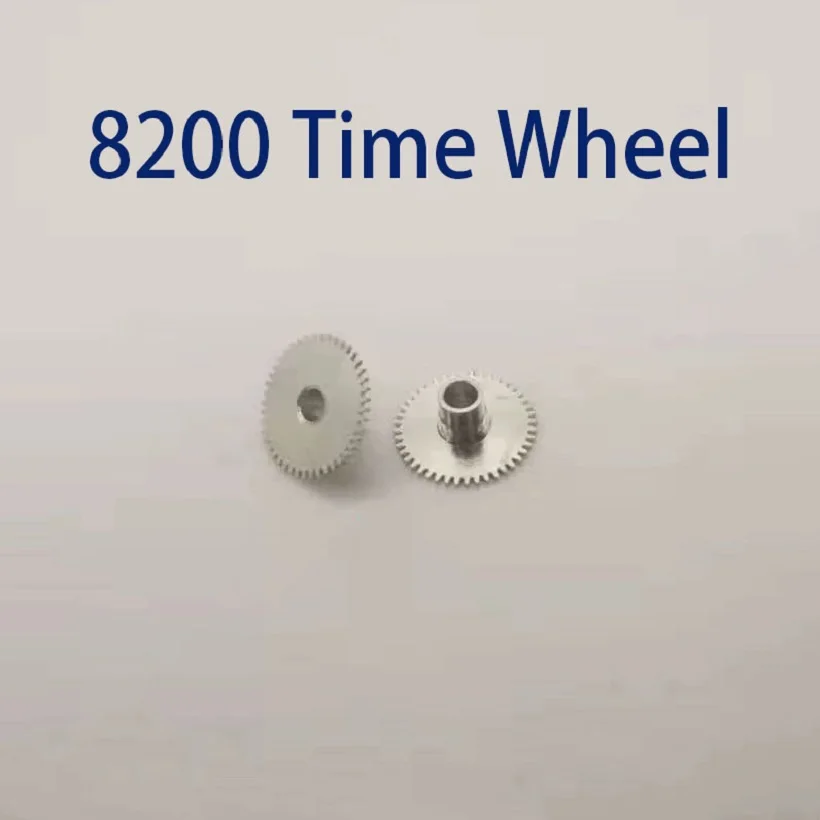 

Аксессуары для часового механизма, новый оригинальный японский механизм Nishitetsu 8200, часовое колесо
