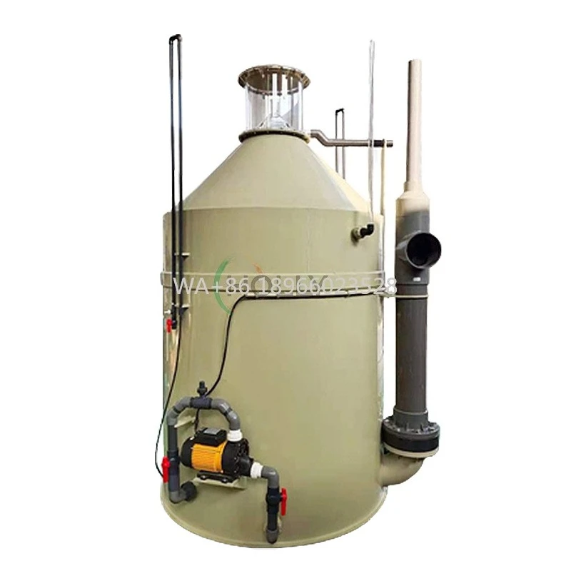 معدات مقشدة البروتين الصناعية تربية الأحياء المائية #1