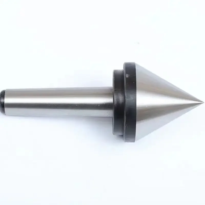 MT2 MT3 MT4 MT5 Morse Tapper Cone Mushroom Head Center Umbrella-type Rotating Center CNC Lathe Live Thimble Umbrella slivel tip