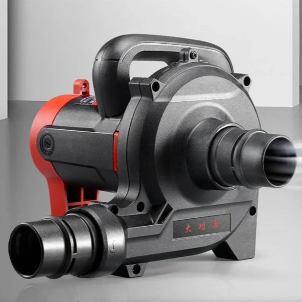 

Industrial-grade Slotting Dust Collector, High-power Blowing and Suction Blower