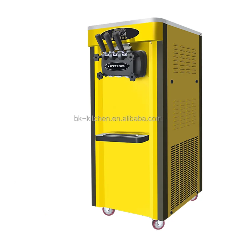 Spare Parts For Ice Cream Machine , Ice Cream Machine  / Commercial Ice Cream Machine ,  Ice Cream