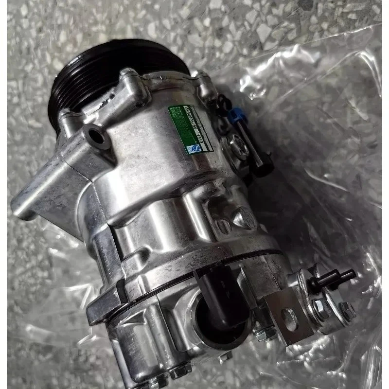 

For Trumpchi GA3 GS3 GA5 GS5 GS4 GM7 GM8 GS8 GA6 Air Conditioning Compressor Cold Air Pump Assembly Metal New Automobile Part