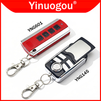 YNG145 YNG601 For HSE2-868-BS HSE4-868-BS HS4-868-BS HS5-868-BS HSE1 HS1 HSP4 HSD2 HSS4 868 BS Garage Door Remote Control 868MHz
