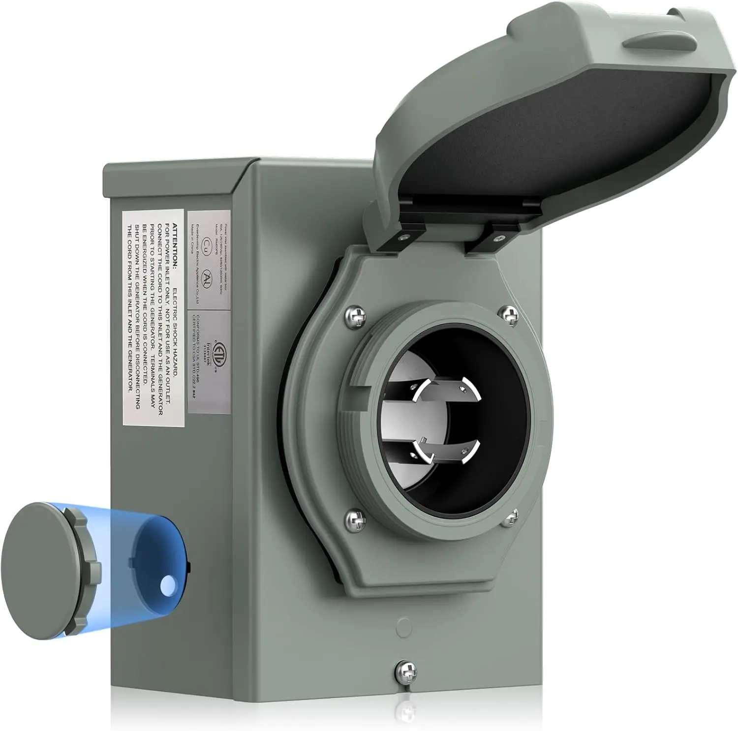 30Amp Generator Inl… - image