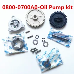 Original Package Oil PUMP Kit 0800-0700A0 (0800-070001- 0800-070006) For CFMOTO 800CC ATV UTV QUAD Parts Cforce Zforce U8 Z8 X8