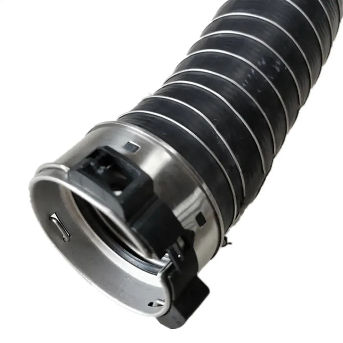 #81S Automotive Parts & Accessories,144633XN8A Car Turbo Intercooler Hose for Nissan NV350 14463-3XN8A (Black)