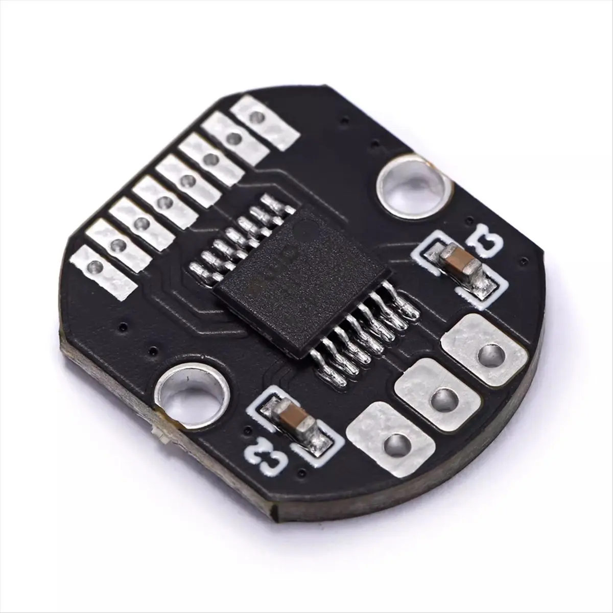 N86R 2Pcs AS5048A Magnetic Encoder PWM Output SPI/ Interface 14 Bit High for Brushless Motor