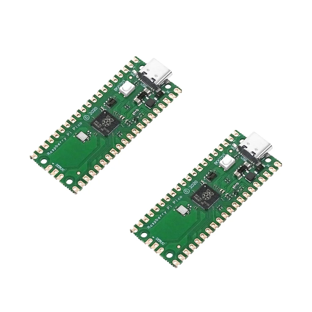 2Pcs Raspberry Pi R…