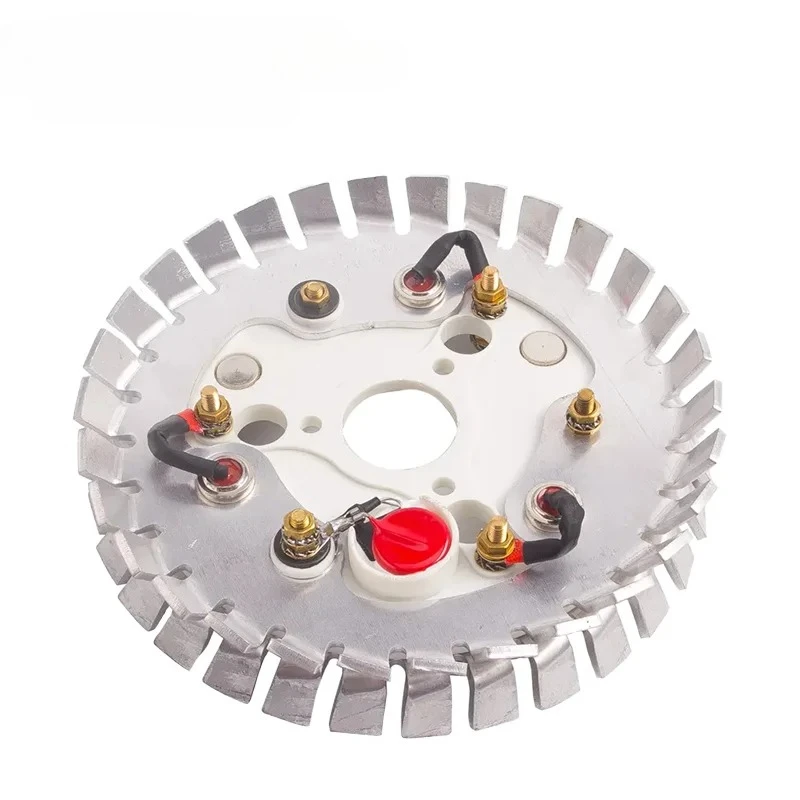 

Bridge rectifier diode set for diesel brushless generators T18