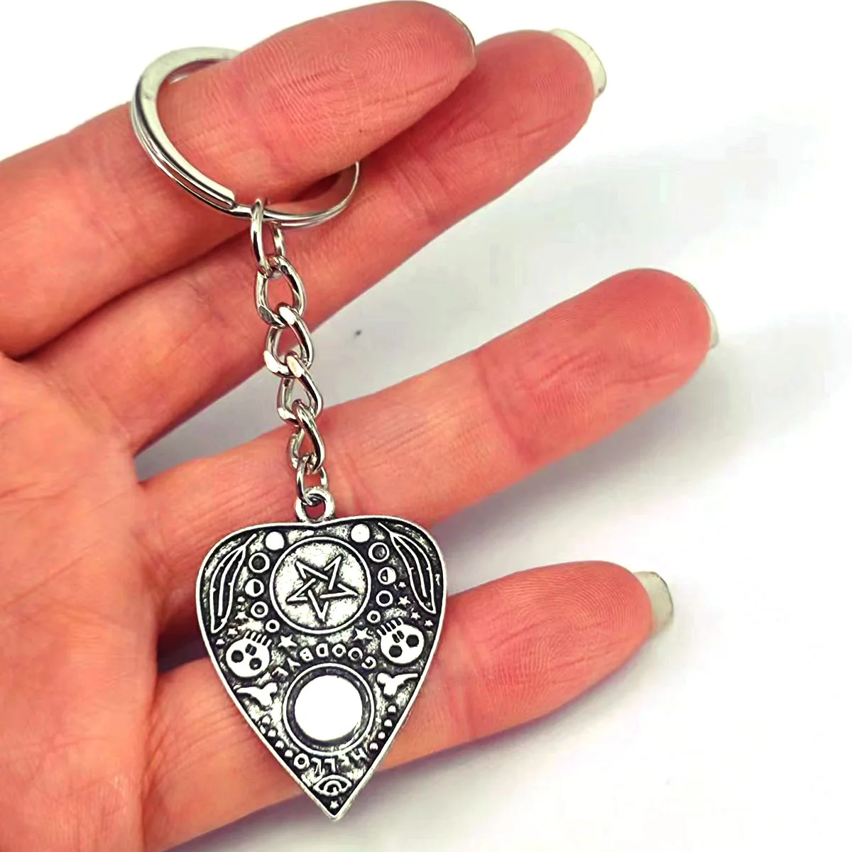 new DIY big ouija board keychains for women man Wholesale Jewelry