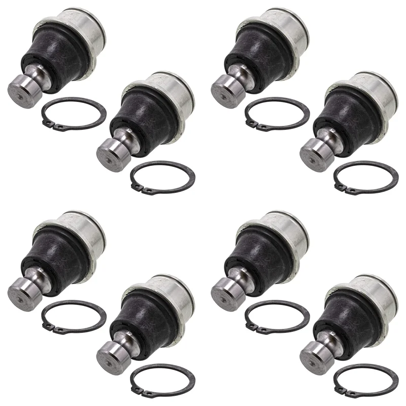 

AU34-8X 706202045 For UTV X3 Ball Joint Kit Ball Head For Can-Am Maverick X3 Max R Trail 800 Defender Max HD10,Lower Part