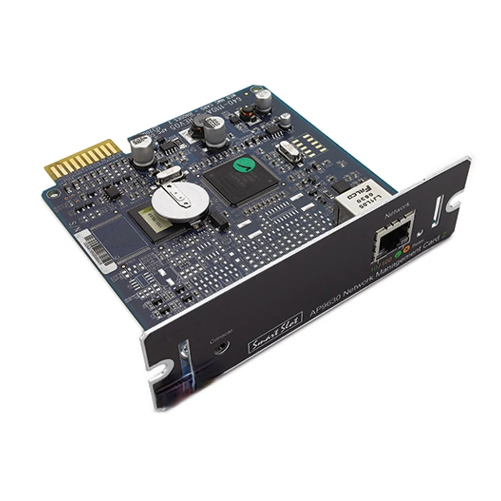 UPS Network Management Card 2 AP9630 Reconditioned Ups Computers Ups Price List