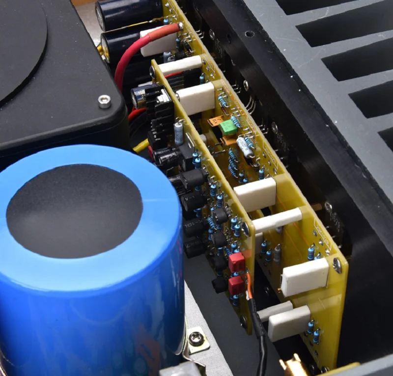 Factory Duplicate Accuphase A75 Line Pure Class A Feldeffektröhre A75s Verstärker High Fidelity Home Audio System