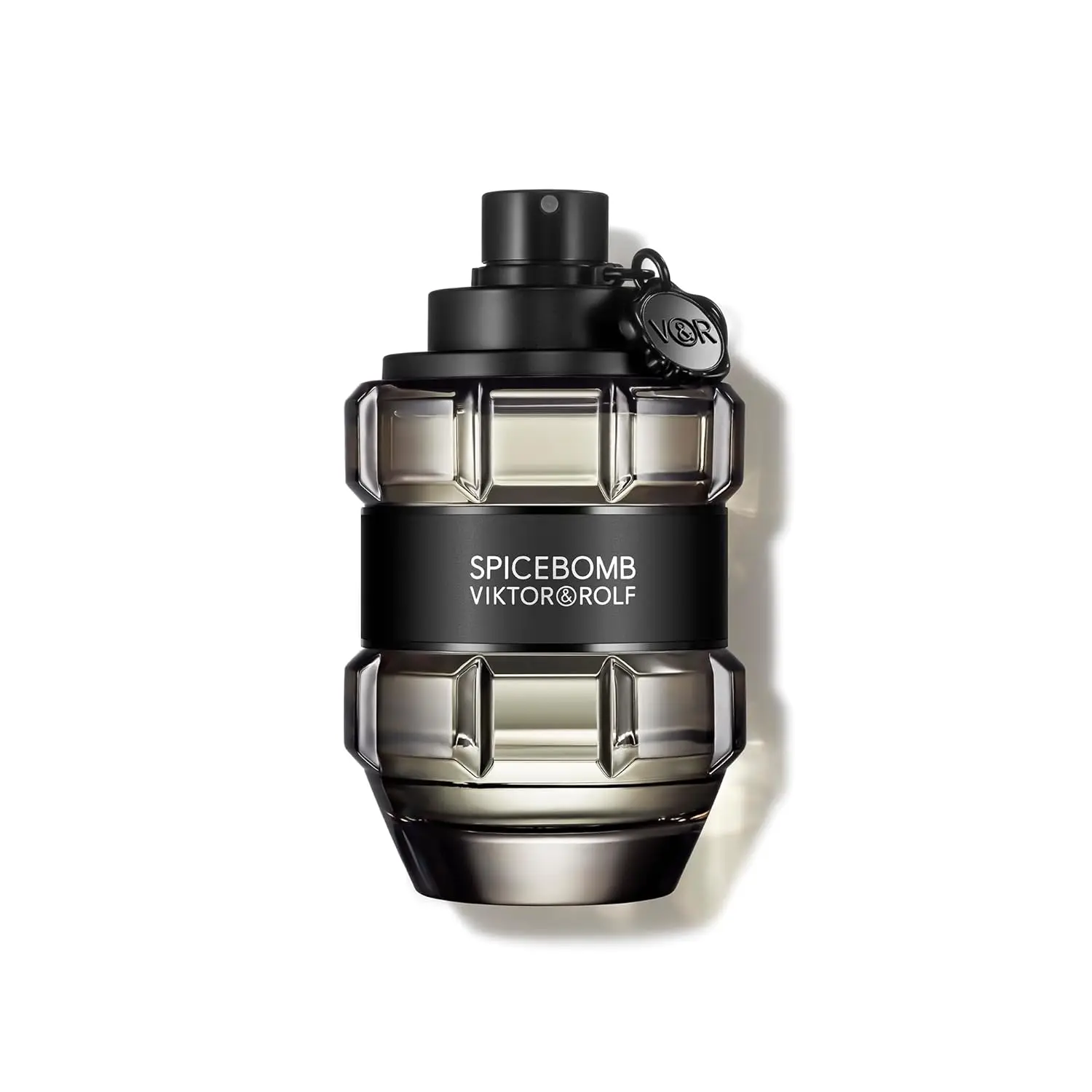 Viktor&Rolf - Spicebomb Eau De Toilette - Woody & Spicy - Colonia para hombres - con notas de cítricos y tabaco Perfume de San Valentín